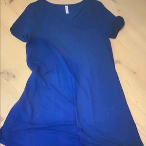 Classic Blue Women's Top